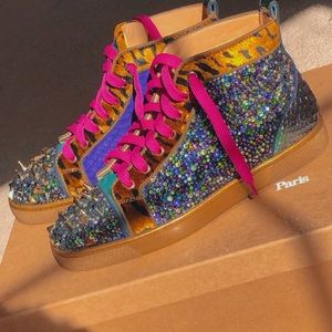 Christian Louboutin Multicolored
